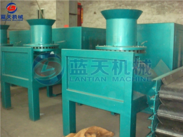 Sawdust Biomass Briquetting Machine