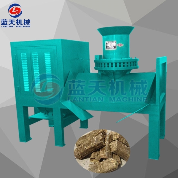 Sawdust Biomass Briquetting Machine