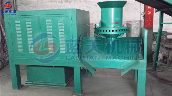 Tree Leaves Briquette Machine