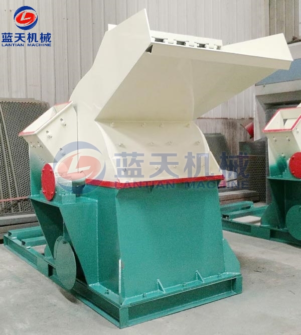 Wood Crusher Machine