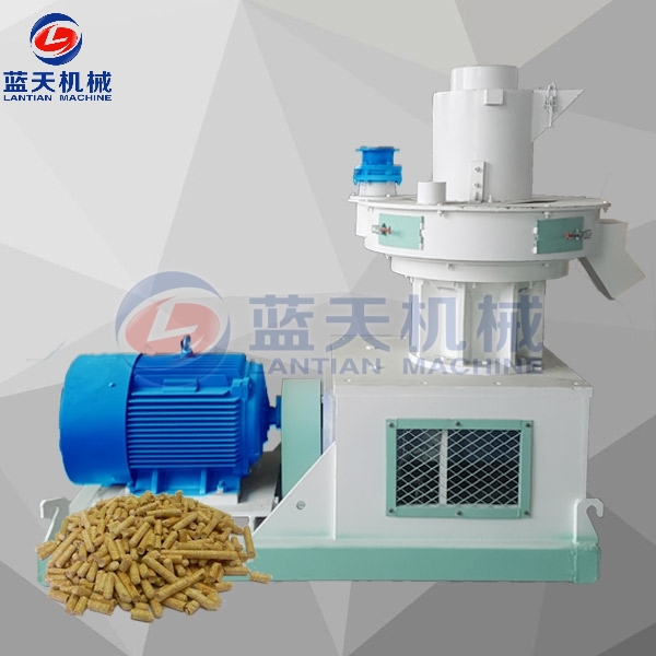 Biomass Pellet Machine