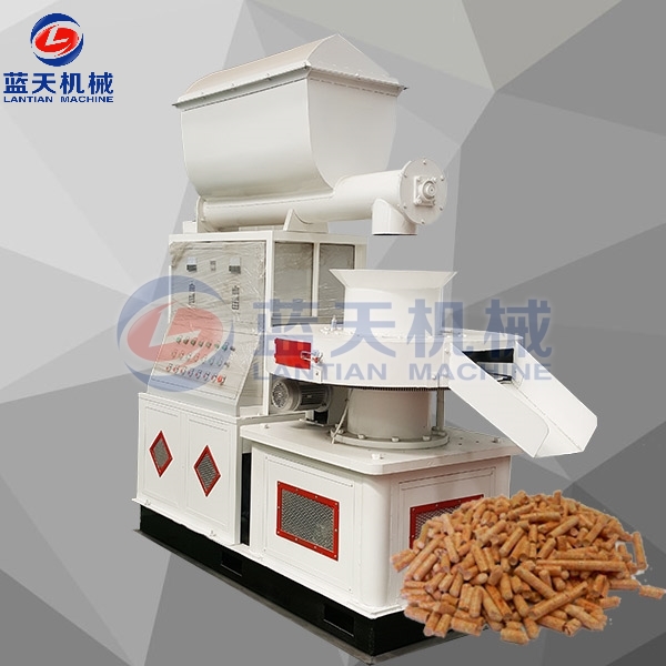 Rice Husk Pellet Making Machine