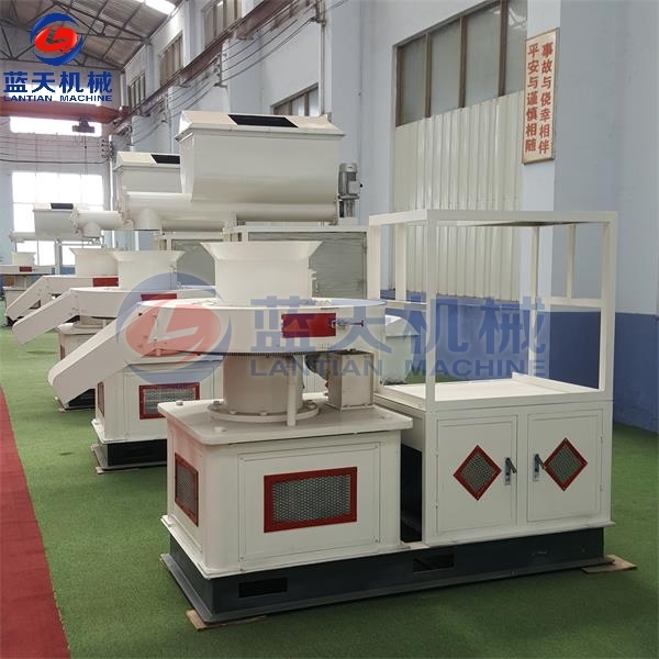 Sugarcane Bagasse Pellet Machine