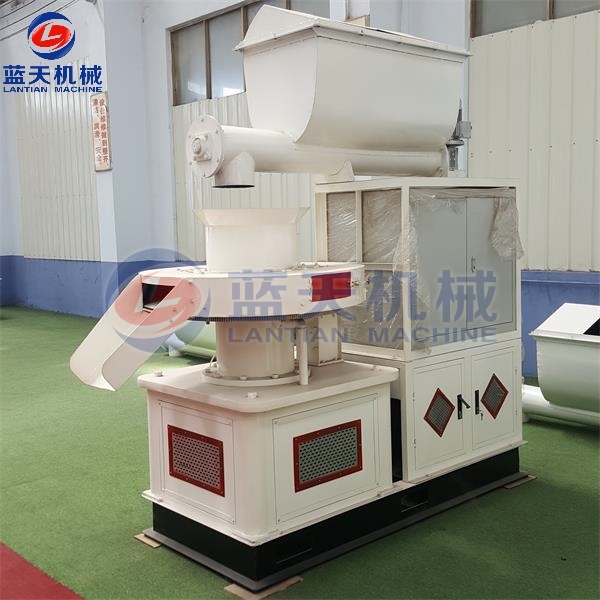 Sugarcane Bagasse Pellet Machine