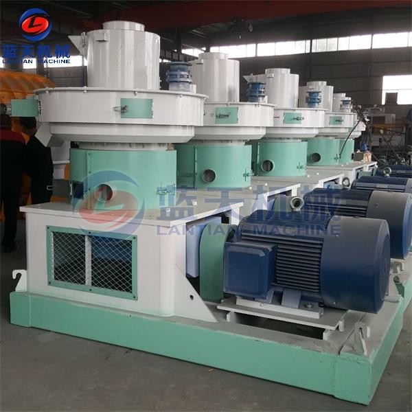 Straw Pellet Making Machine