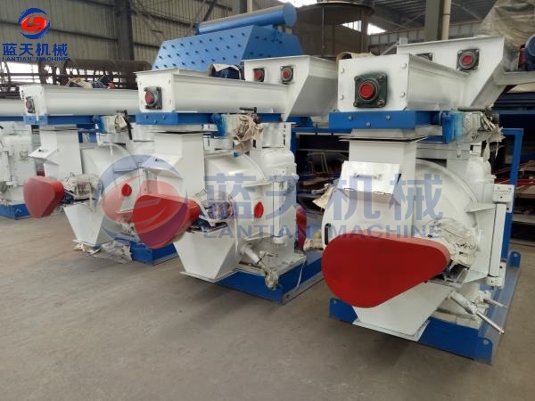 Straw Pellet Making Machine