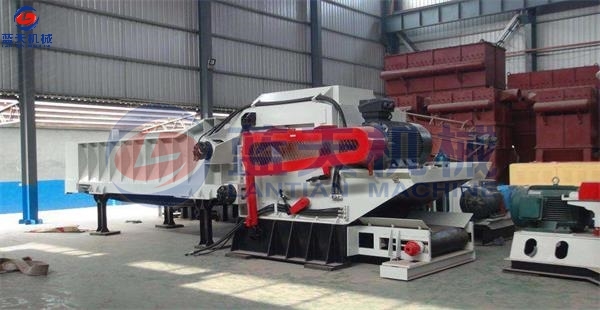 Biomass Crusher 