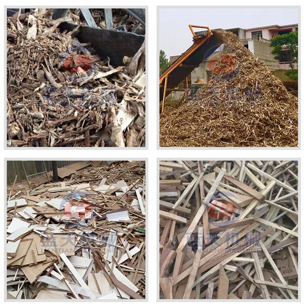 Biomass Crusher 