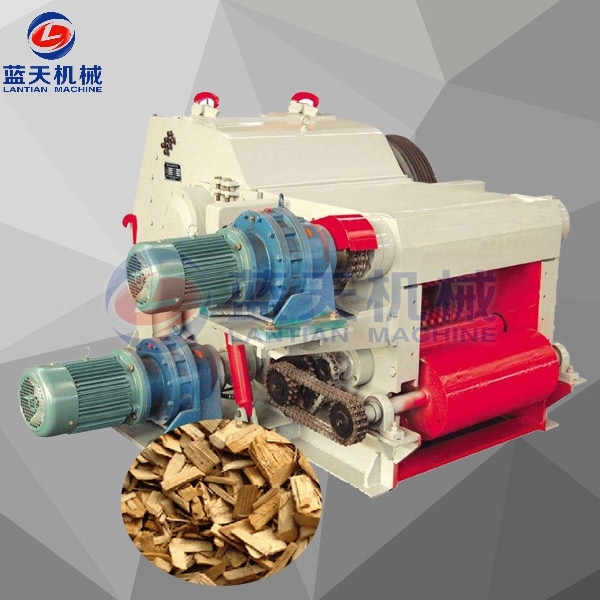 Wood Crusher Machine