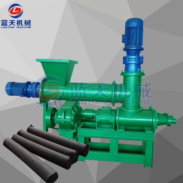 Bituminous Coal Extruder Machine