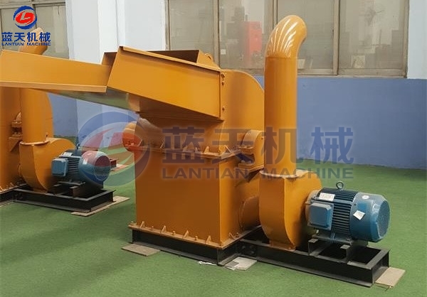 Coal Crushing Machine