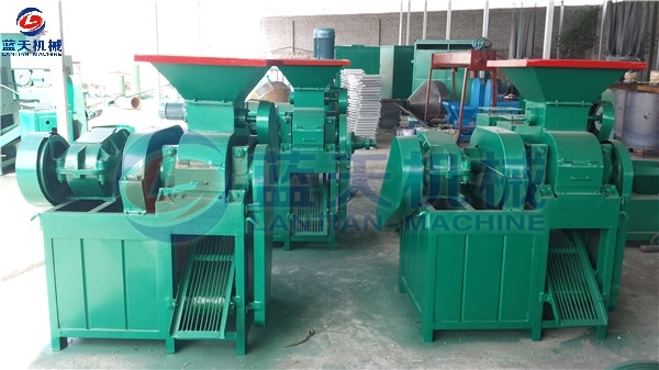 Coal Powder Press Machine