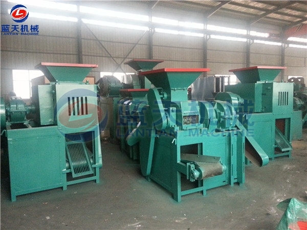 Coal Powder Press Machine