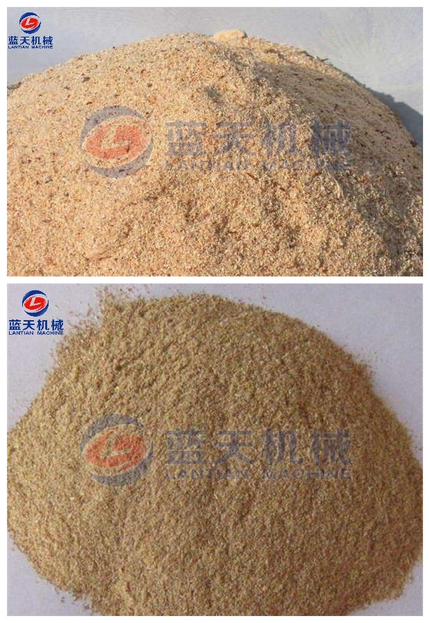 Sawdust Powder Crusher Machine