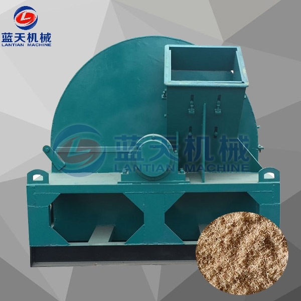 Sawdust Powder Crusher Machine