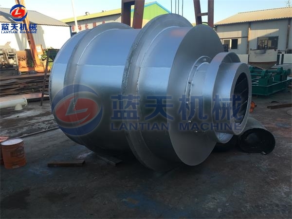 Sand Rotary Dryer Machine