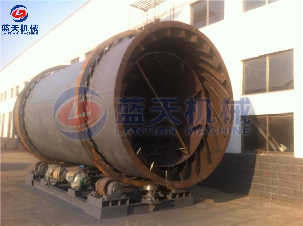 Sand Rotary Dryer Machine