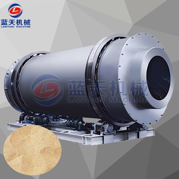 Sand Rotary Dryer Machine