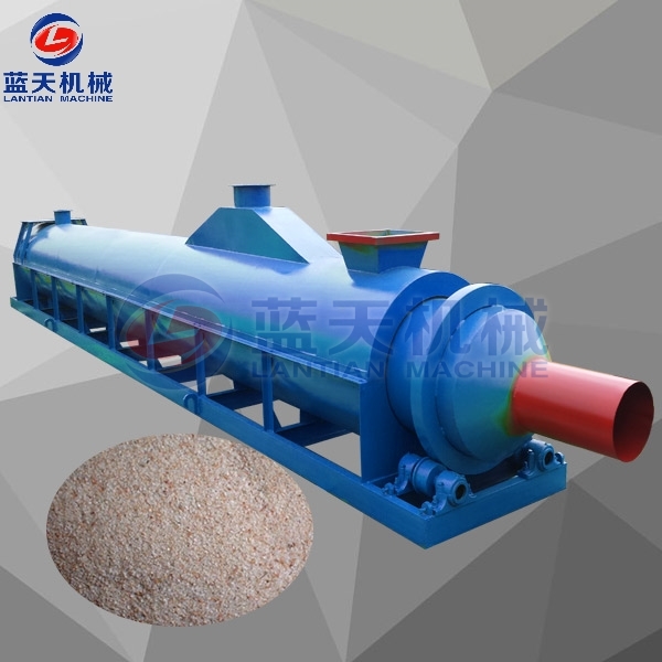 Quartz Sand Dryer Machine