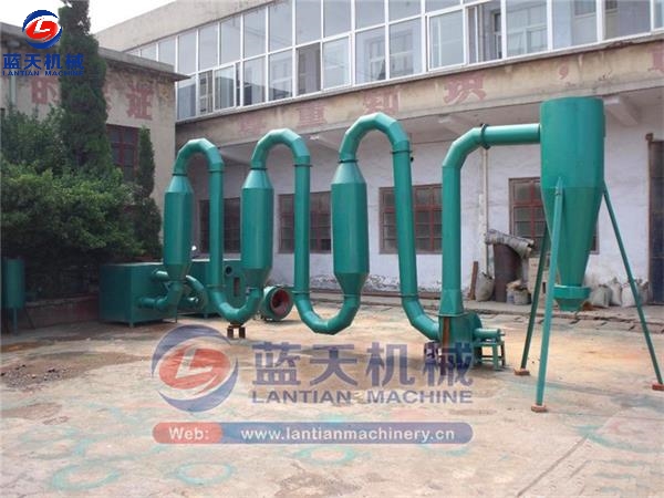 Sawdust Powder Drying Equipment