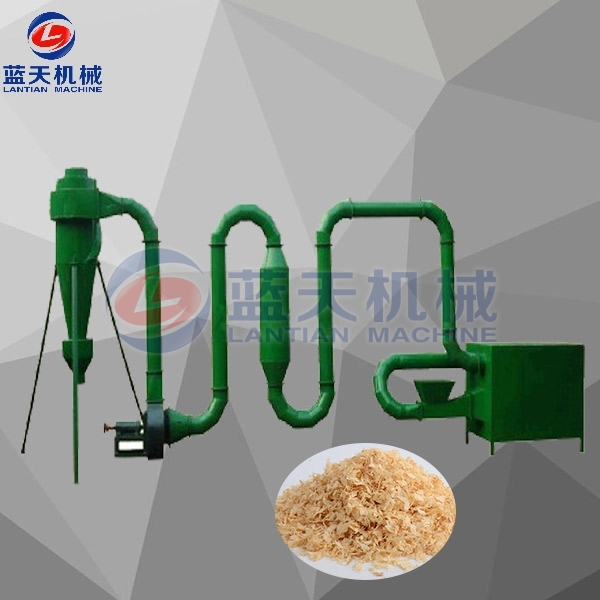 Sawdust Powder Drying Equipment