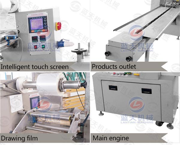 shisha charcoal packing machine