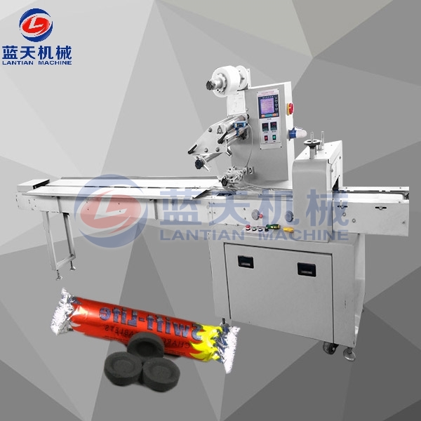 Shisha Charcoal Packing Machine