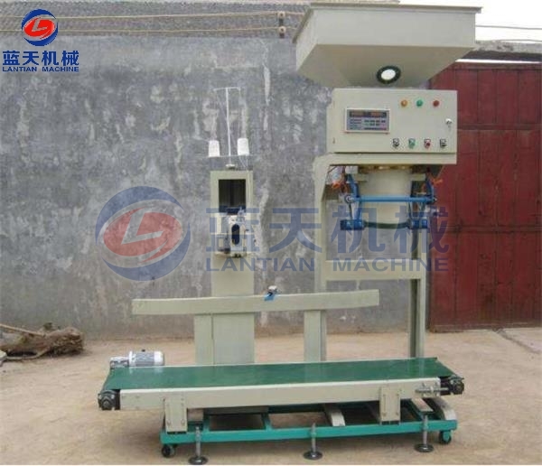 Coal Ball Briquette Packing Machine