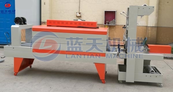 Charcoal Briquette Packing Machine