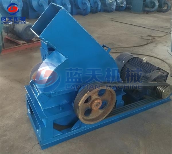 Disc Wood Chipper Machine