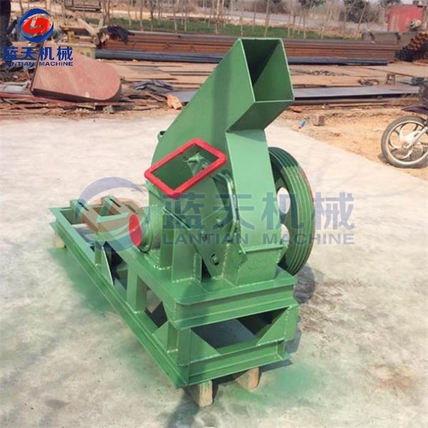 Disc Wood Chipper Machine