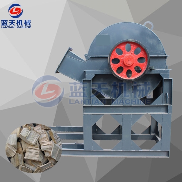 Disc Wood Chipper Machine