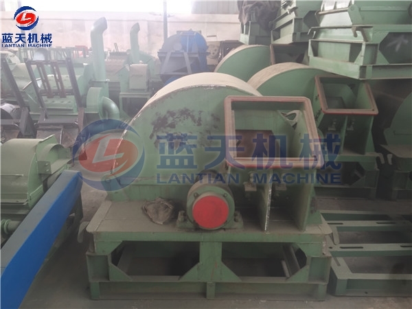 Wood Powder Crusher