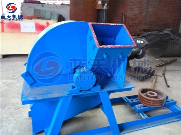 Sawdust Powder Crusher Machine