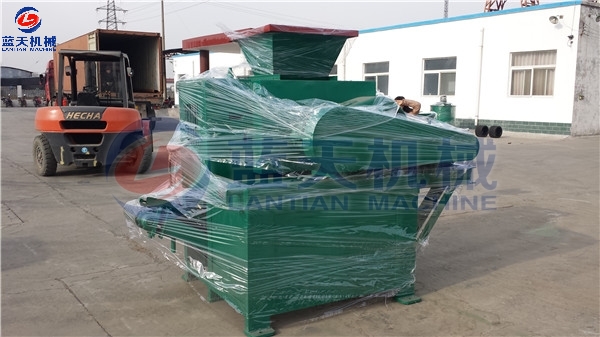 coal powder ball press machine shipping site